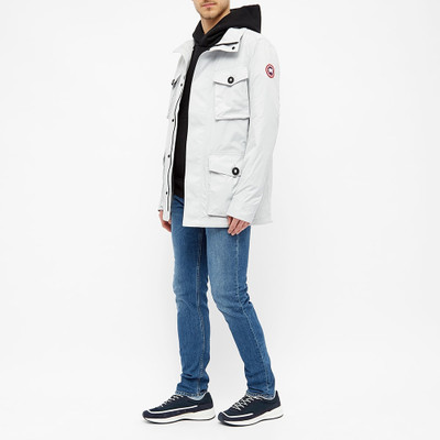 Canada Goose Canada Goose Stanhope Jacket outlook