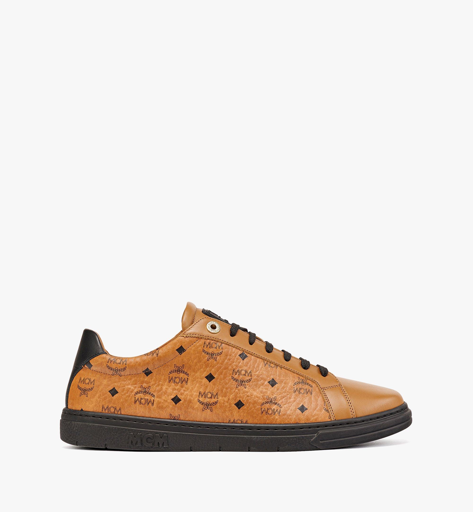 Color Block Terrain Lo Sneakers in Visetos - 5