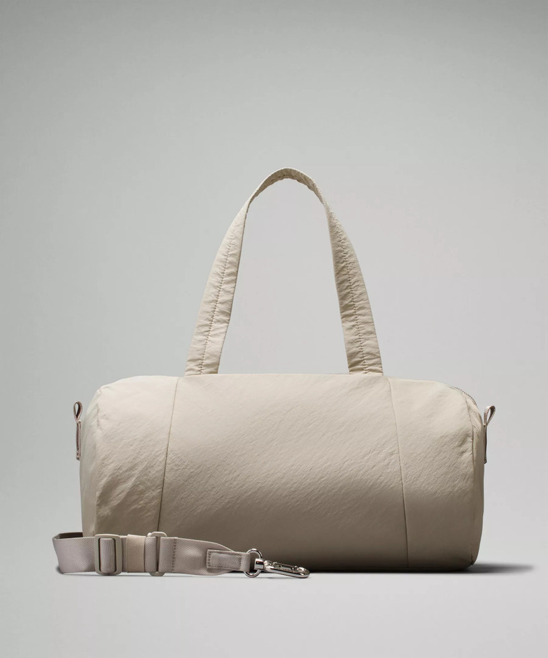 On My Level Barrel Duffle Bag 16L 3