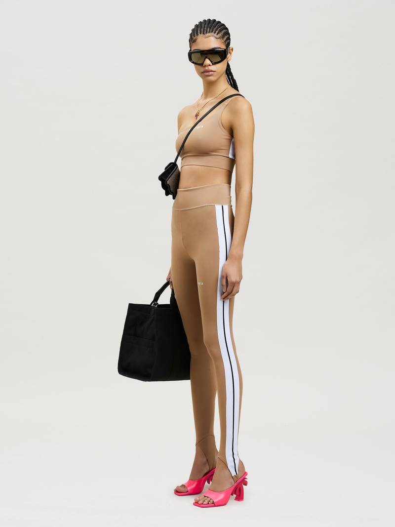 Palm Angels TRACK LEGGINS outlook