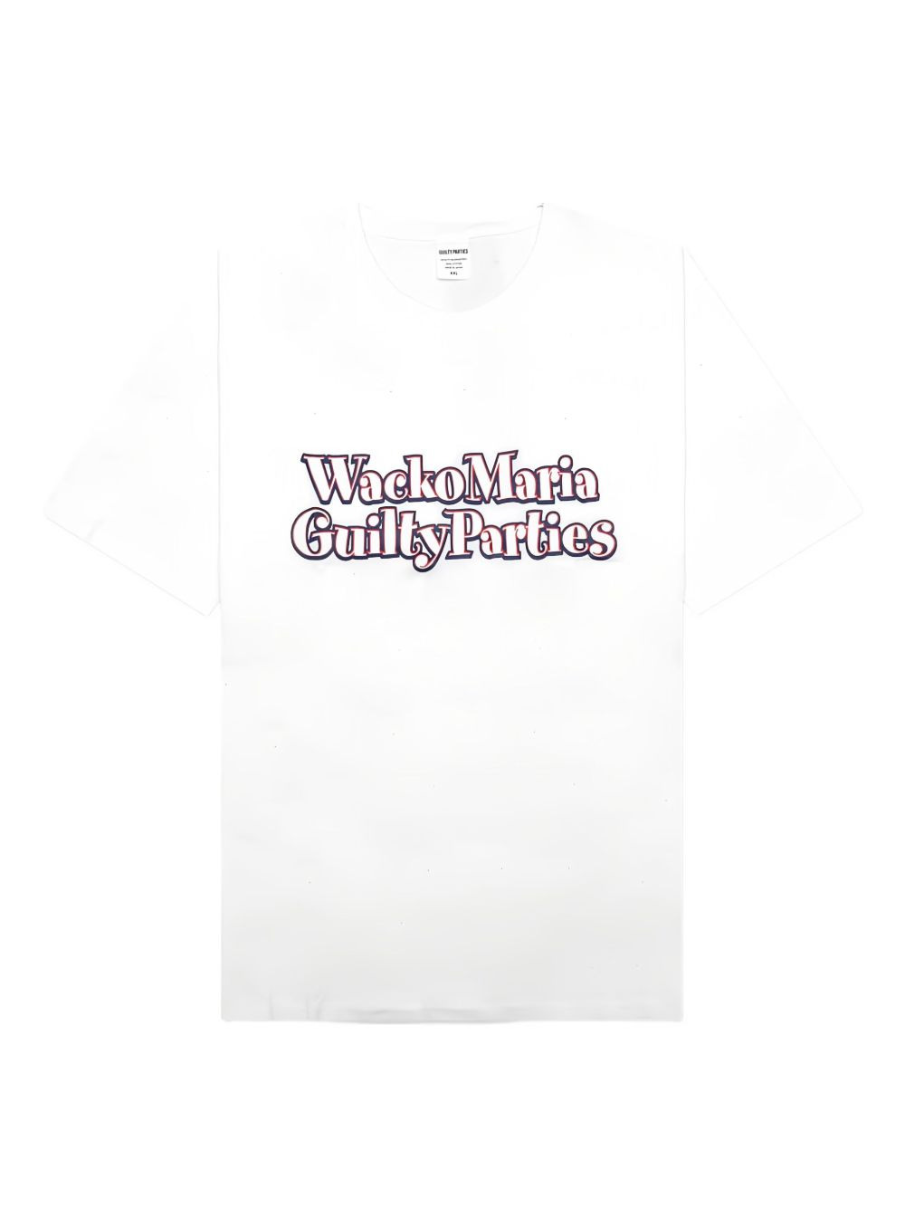 crew-neck T-shirt - 1