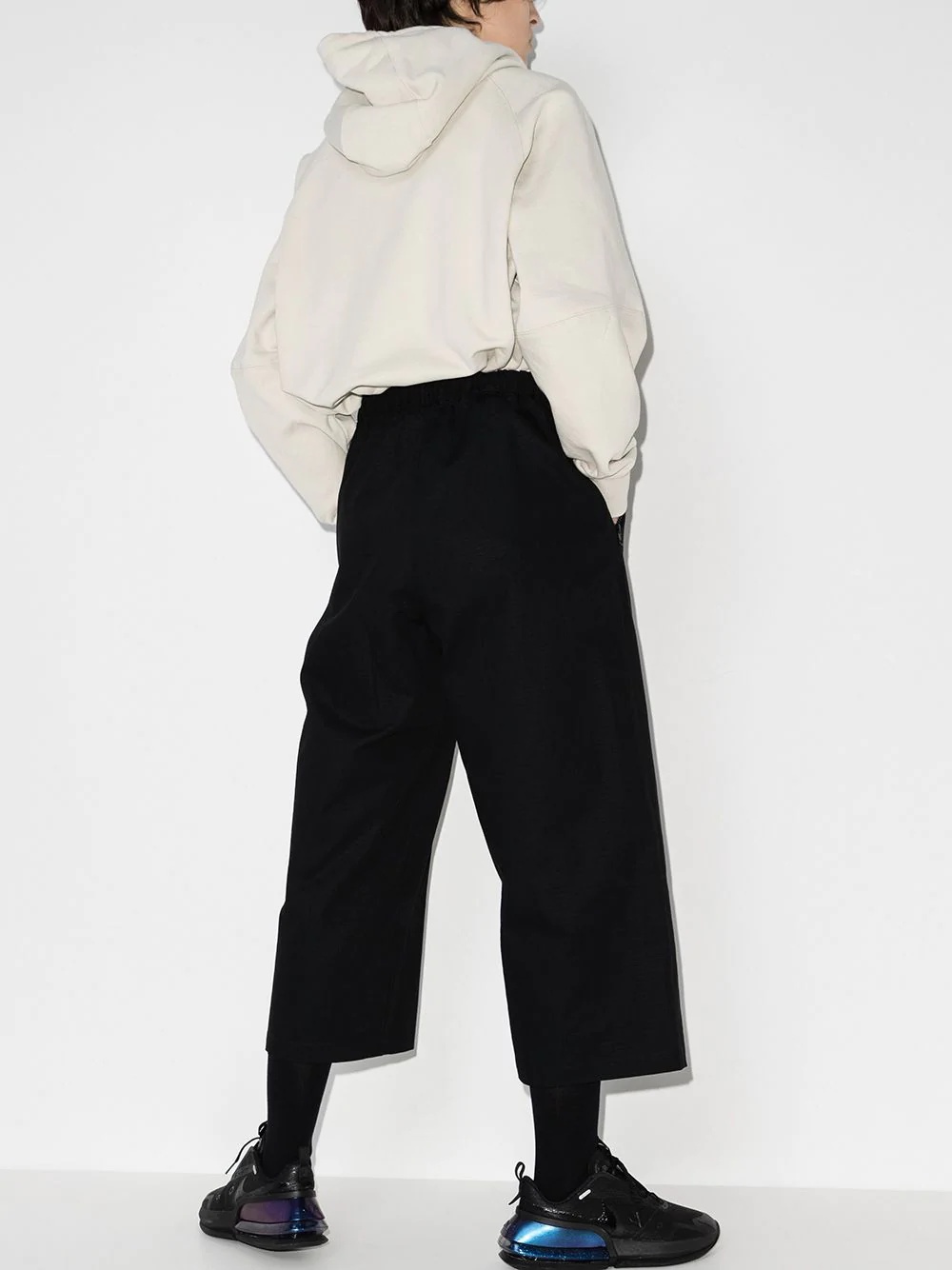 CH3 cotton trousers - 3