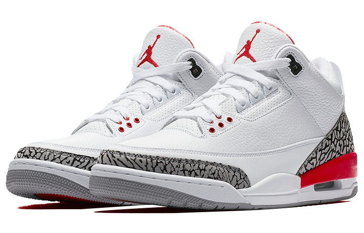 Air Jordan 3 Retro 'Hall of Fame' 136064-116 - 3