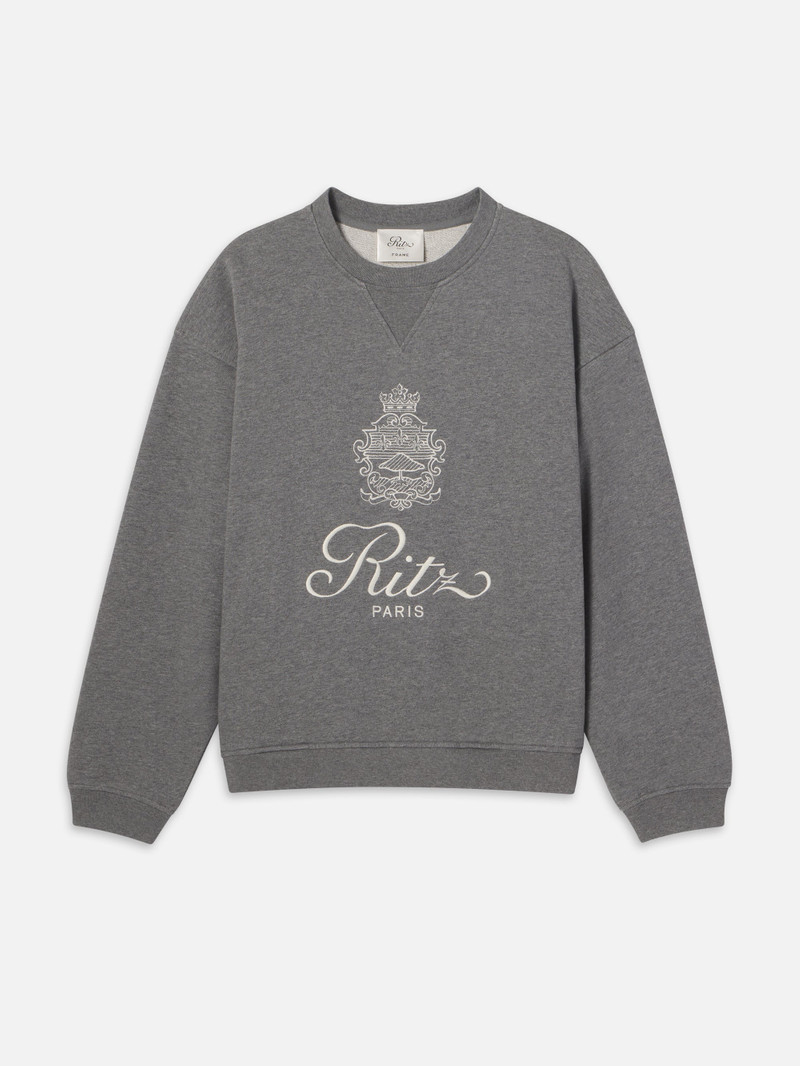 Ritz Unisex Sweatshirt - 1