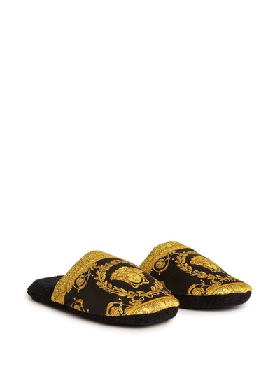 VERSACE I Love Baroque slippers outlook