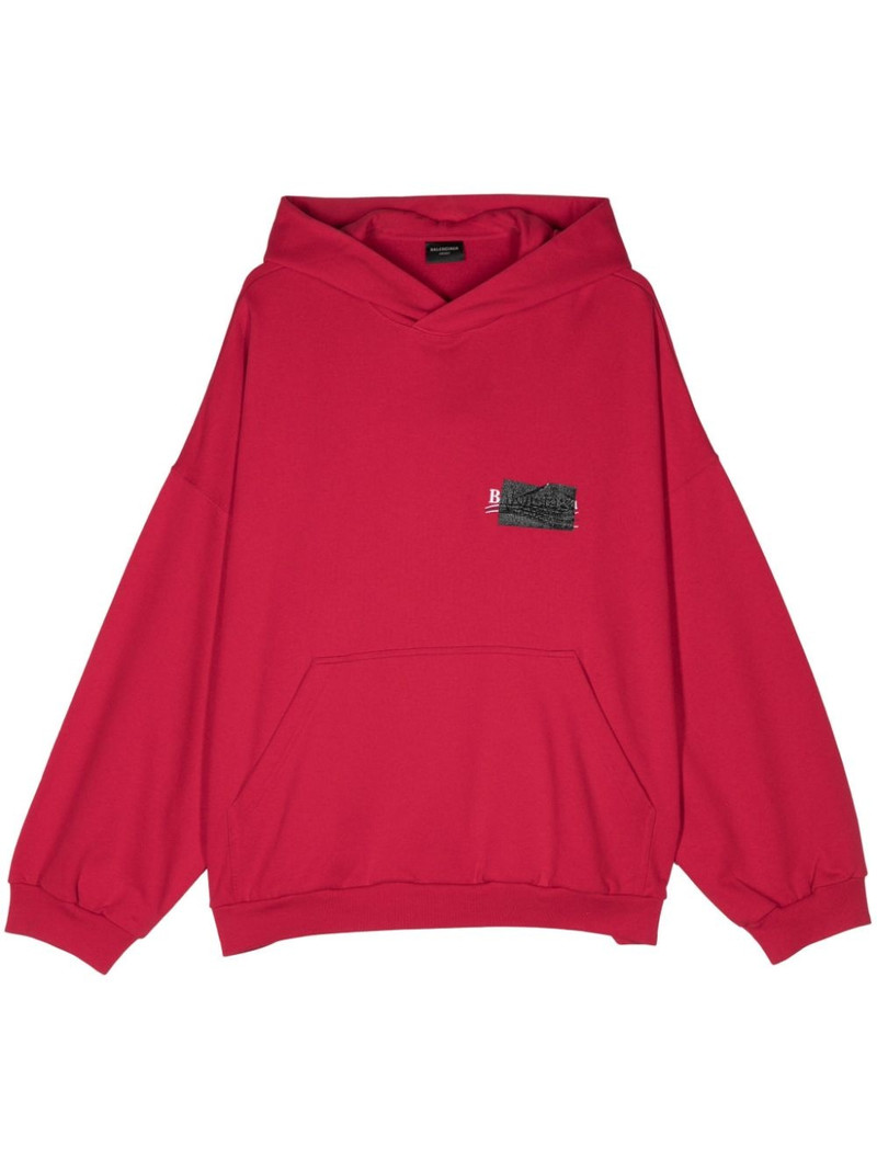 Gaffer hoodie 1