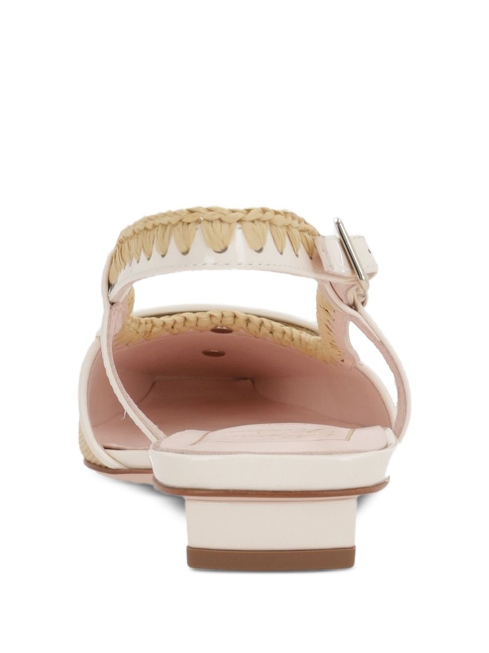 Belle Vivier slingback pumps - 3