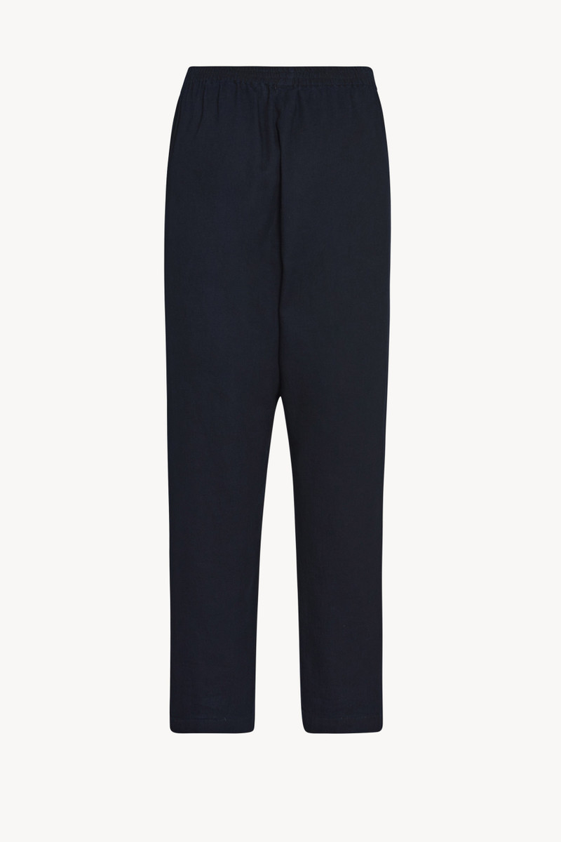 The Row Wyaita Jeans in Denim outlook
