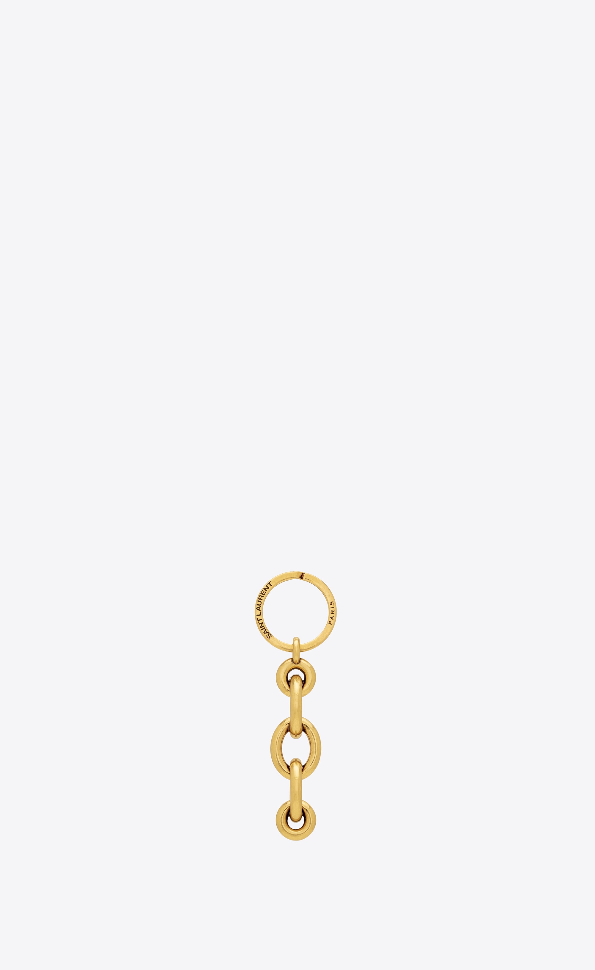 le maillon saint laurent keyring - 3