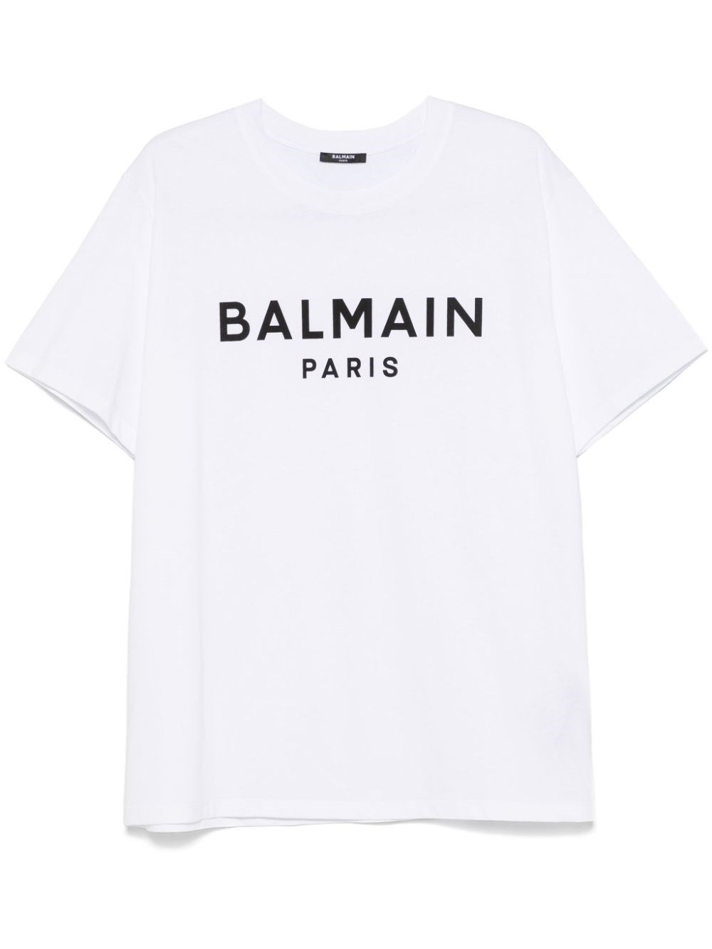 Cotton printed t-shirt - 1