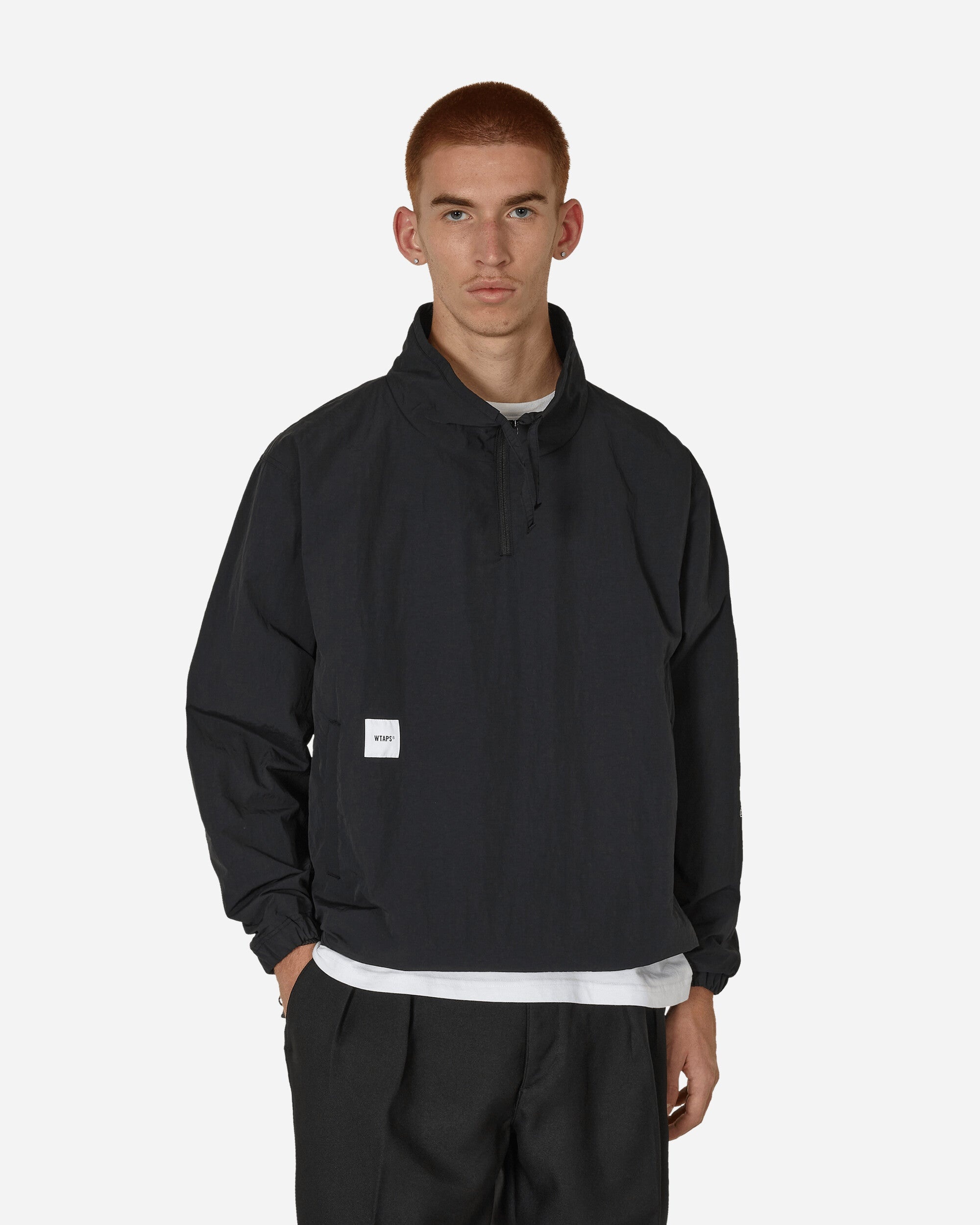 WTAPS Kayan Jacket Black | REVERSIBLE