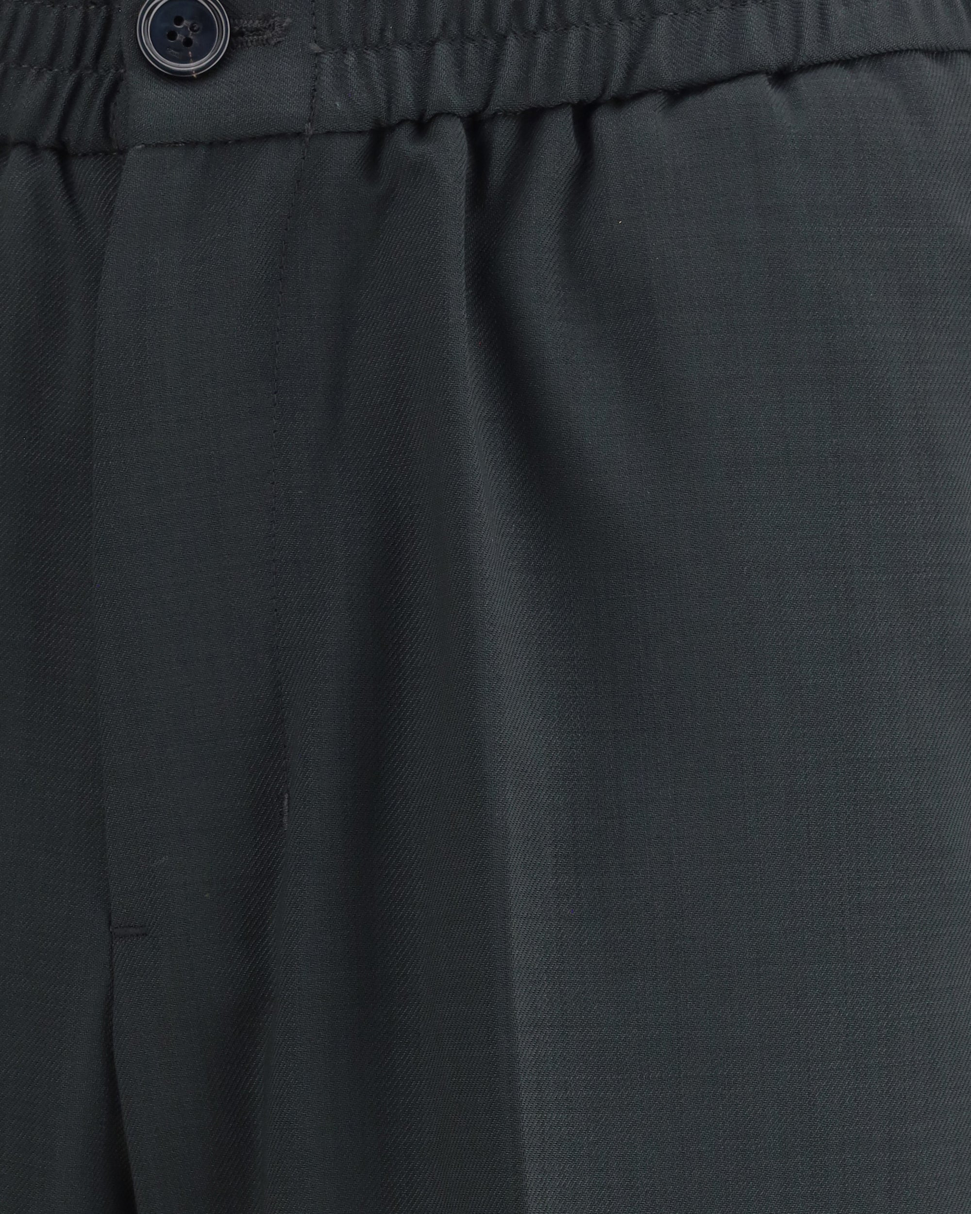 Elasticized waist Pants - 3