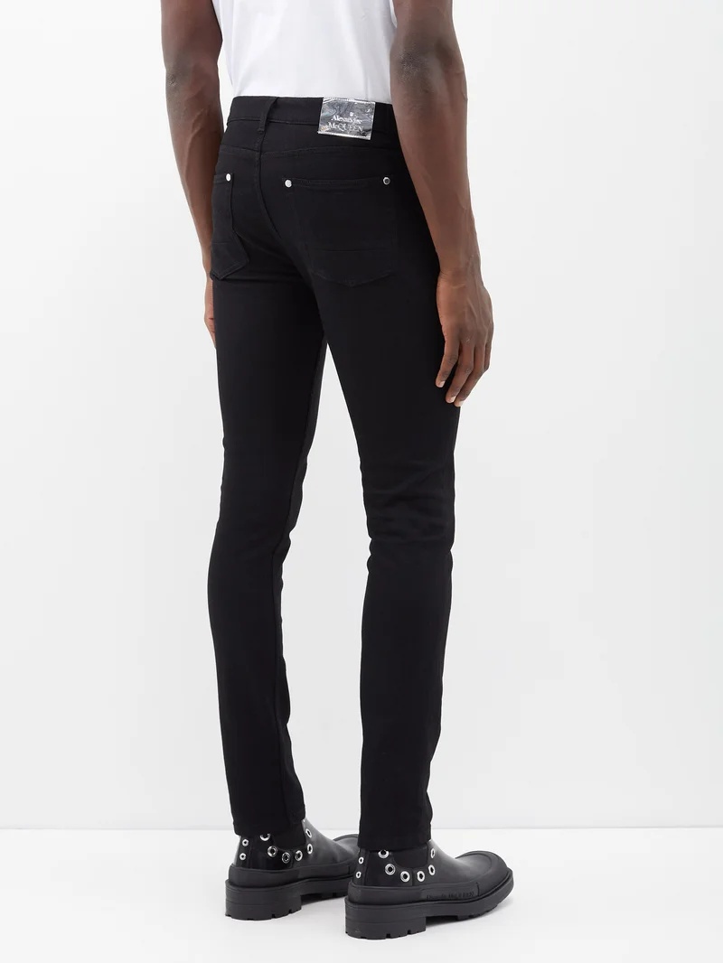 Skinny-leg jeans - 5