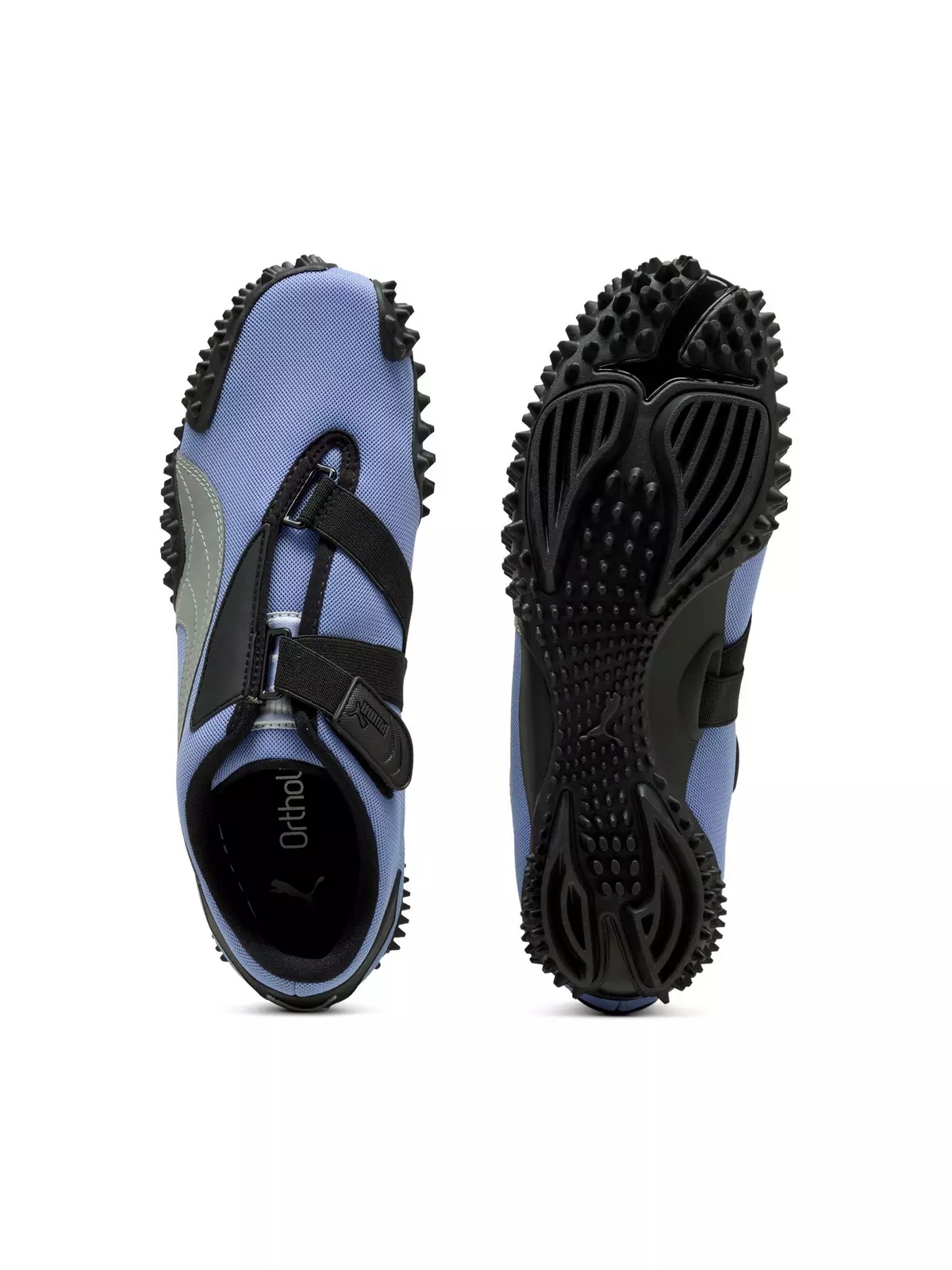 PUMA Mostro OG "Intense Lavender/PUMA Silver" Women's Shoe - 4