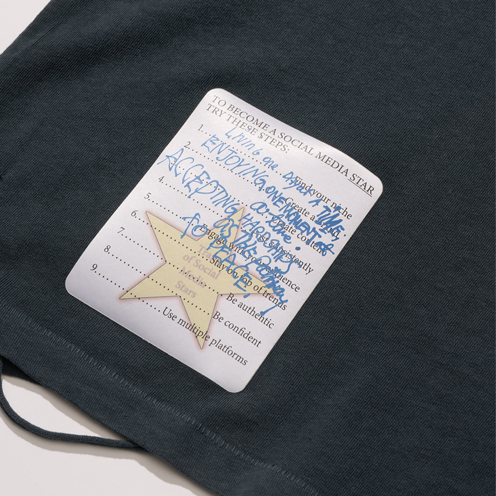 FAME EPIDEMIC TEE - 2