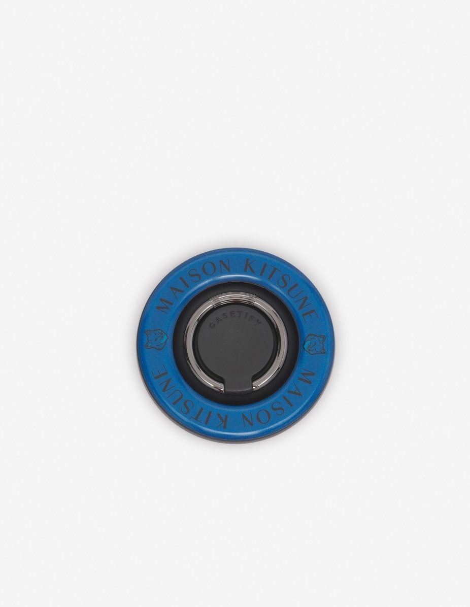 MAISON KITSUNE x CASETIFY BOLD FOX HEAD SNAPPY™ RING HOLDER - 1
