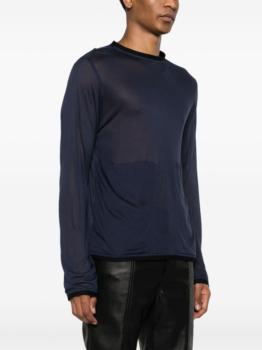 Langur modal T-shirt - 3