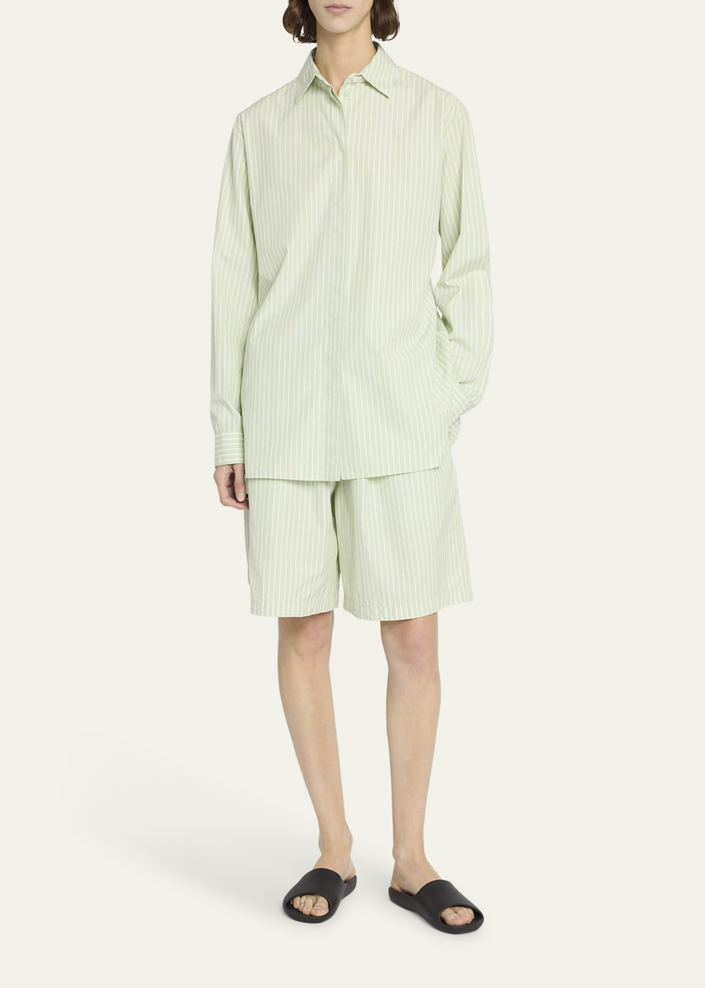 Vanda Stripe Shirt - 2