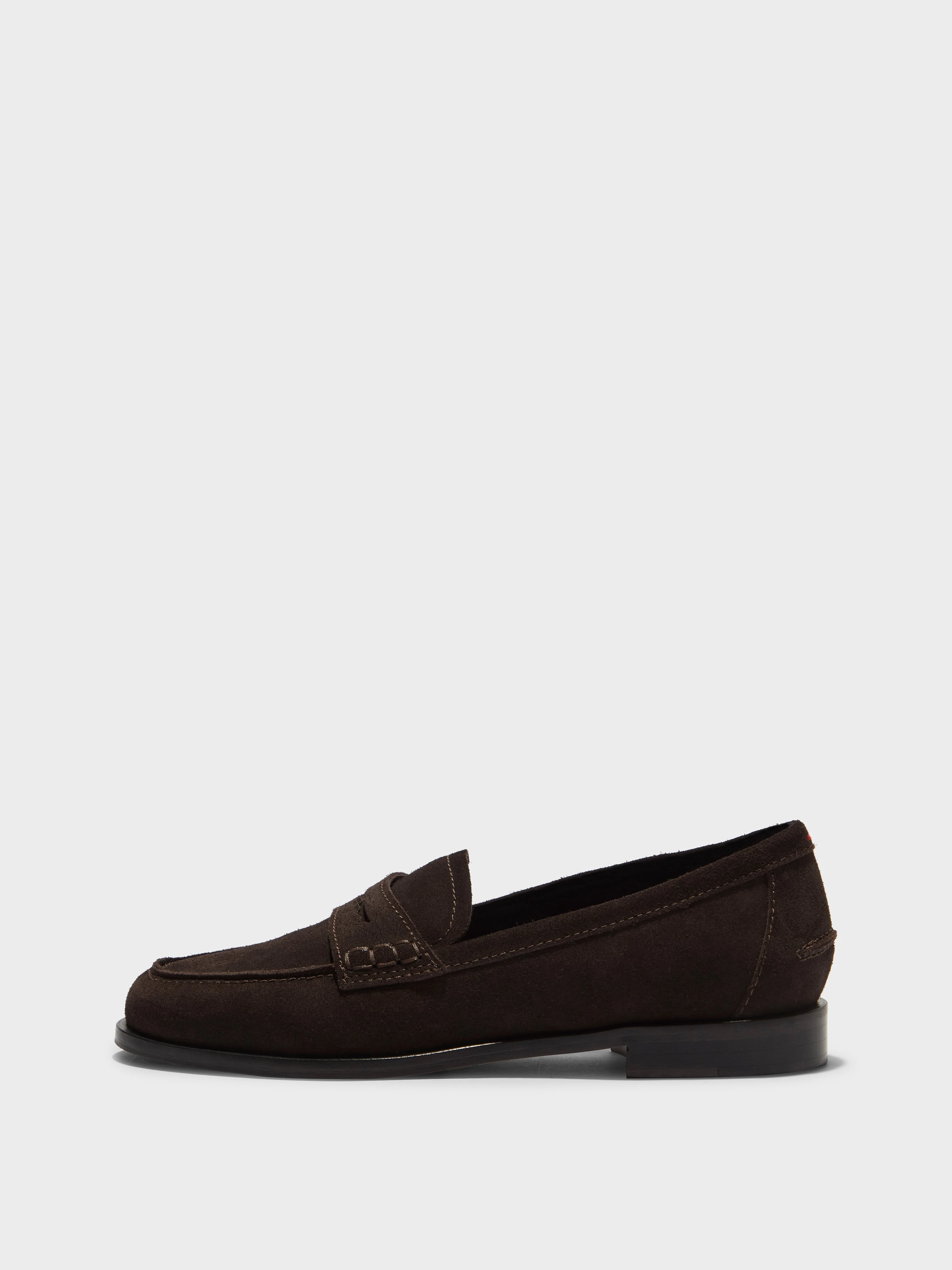 Oscar Suede Loafers - 1