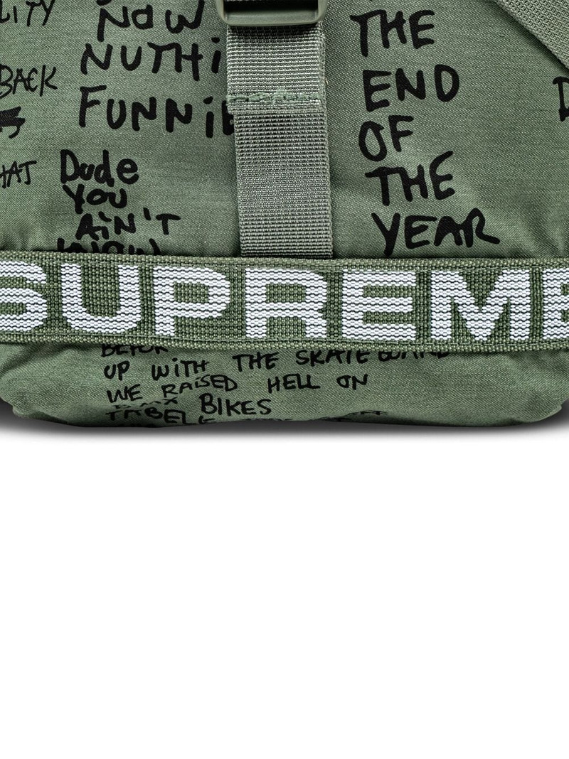 Field side bag 3