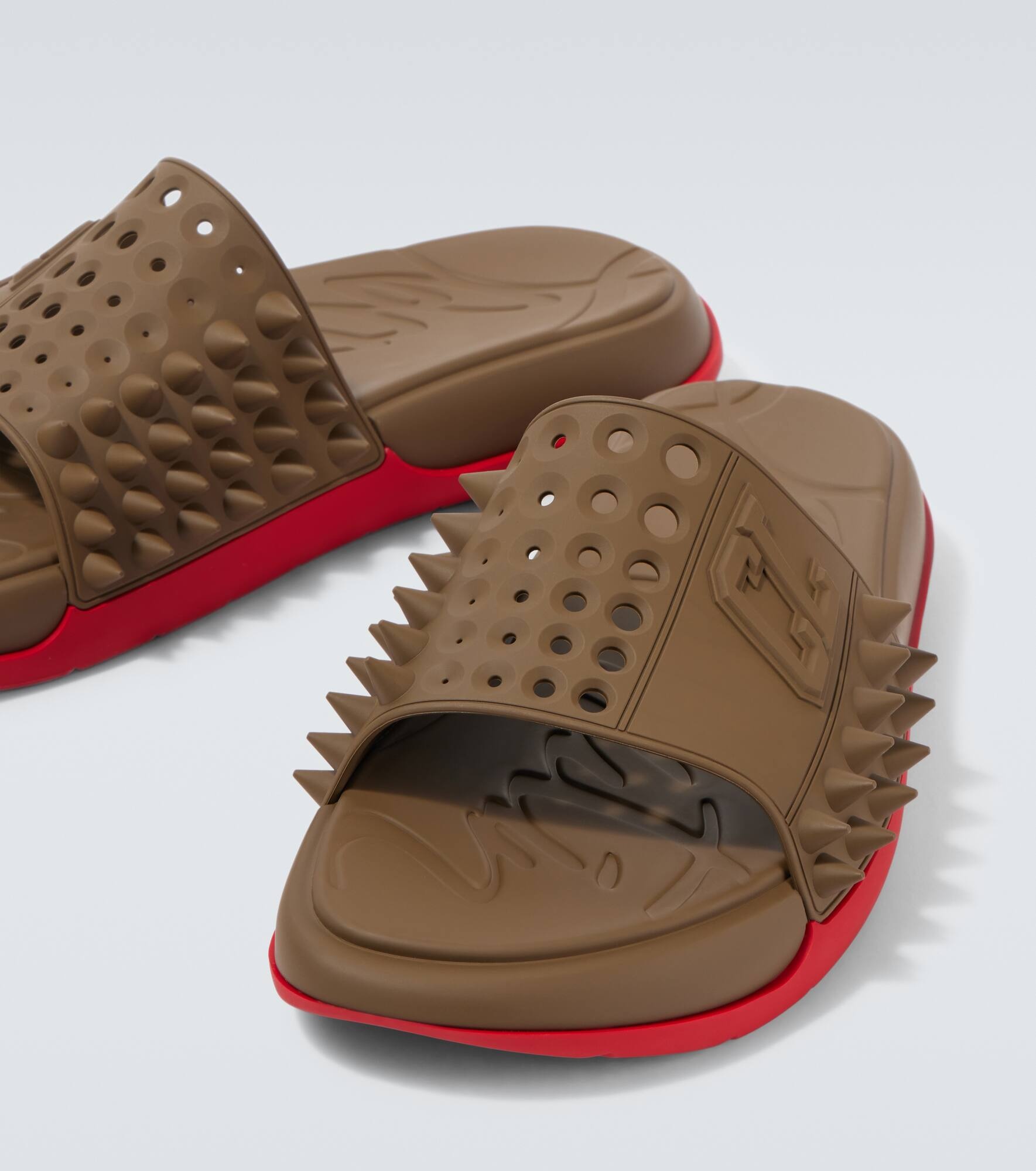 Take It Easy spiked slides - 3
