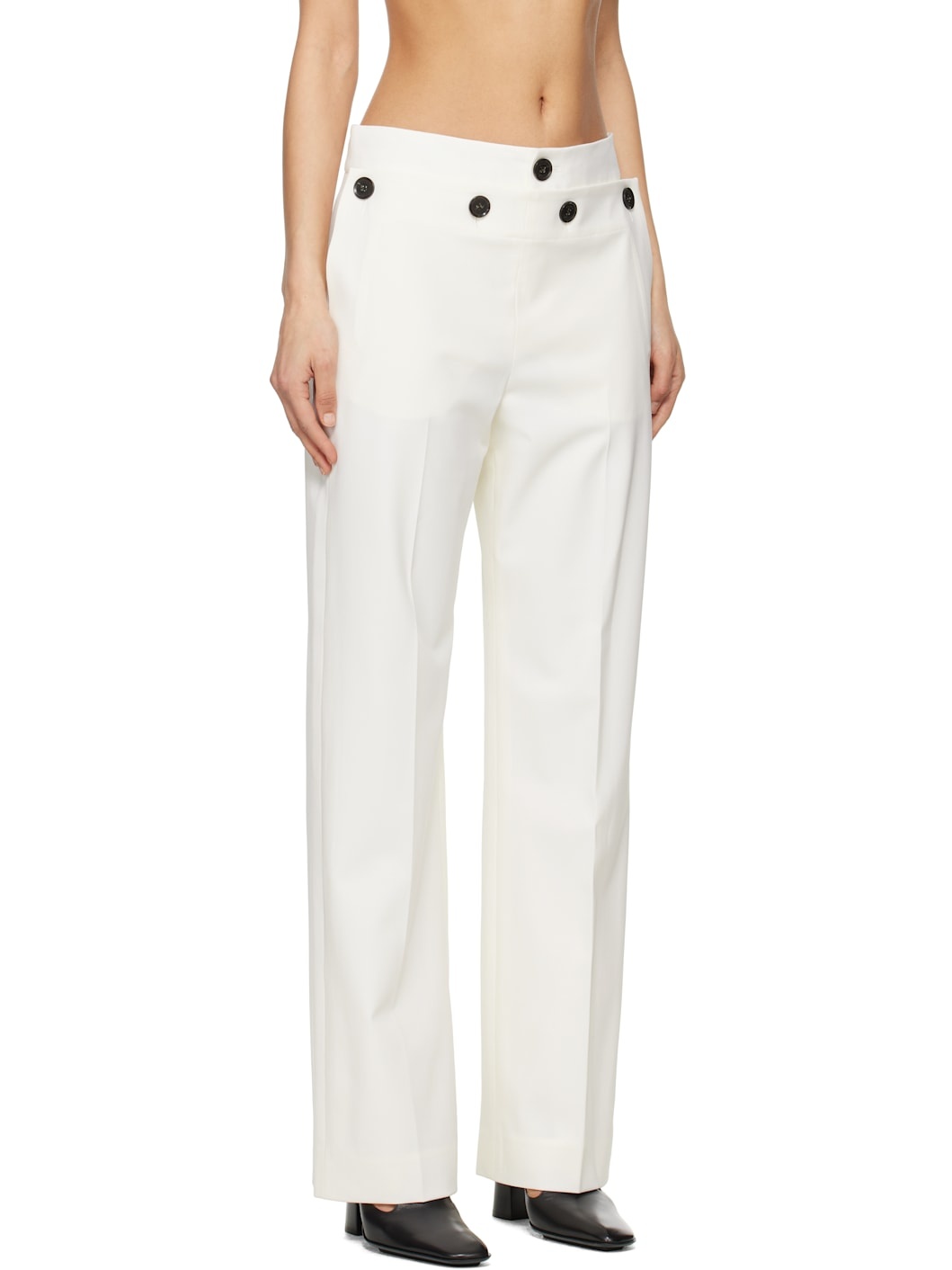 Off-White Oliver Trousers - 2