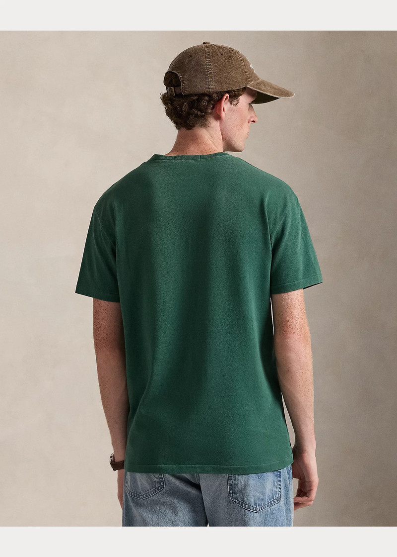 Classic Fit Polo Country T-Shirt 4