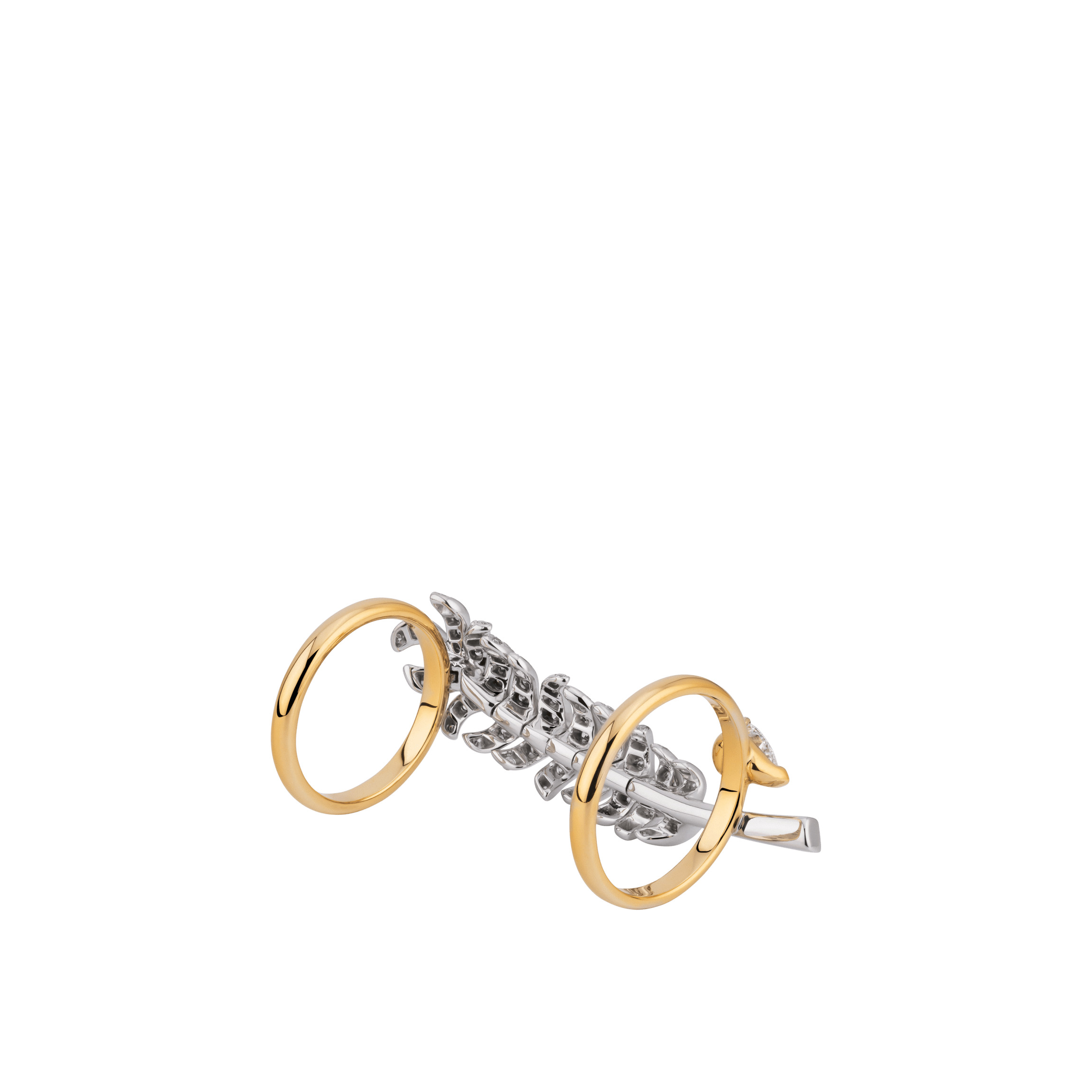 Plume de CHANEL ring - 2