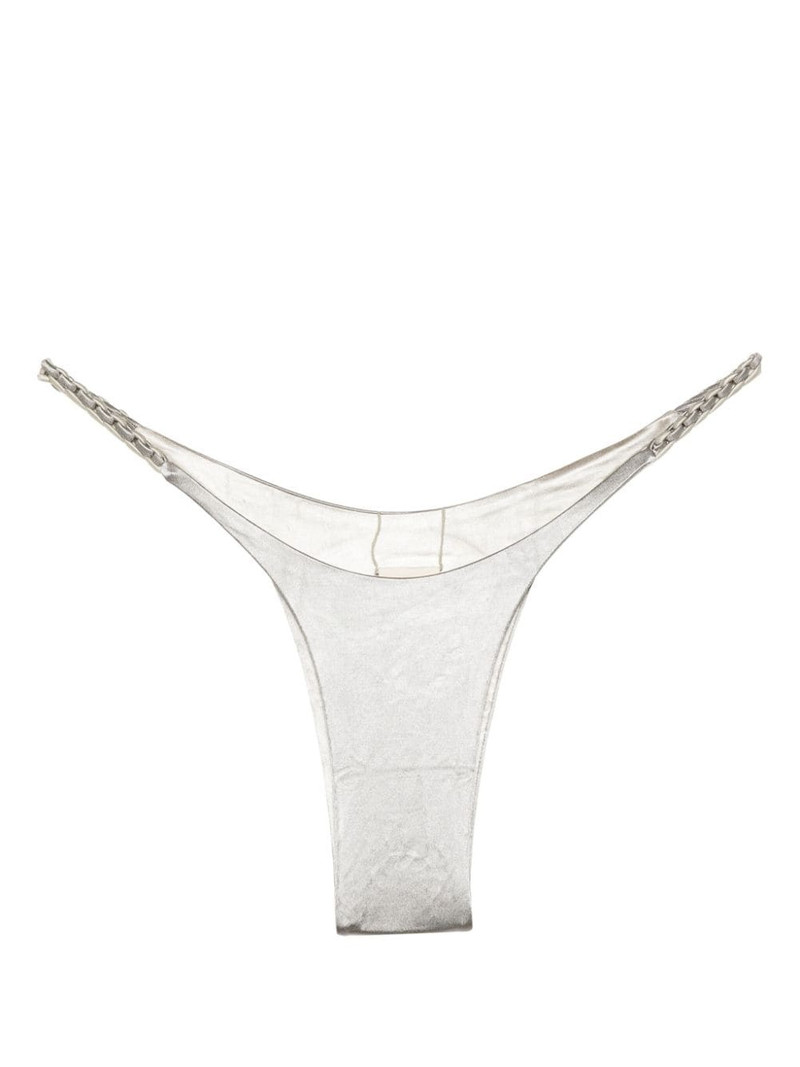 reversible bikini bottoms - 1