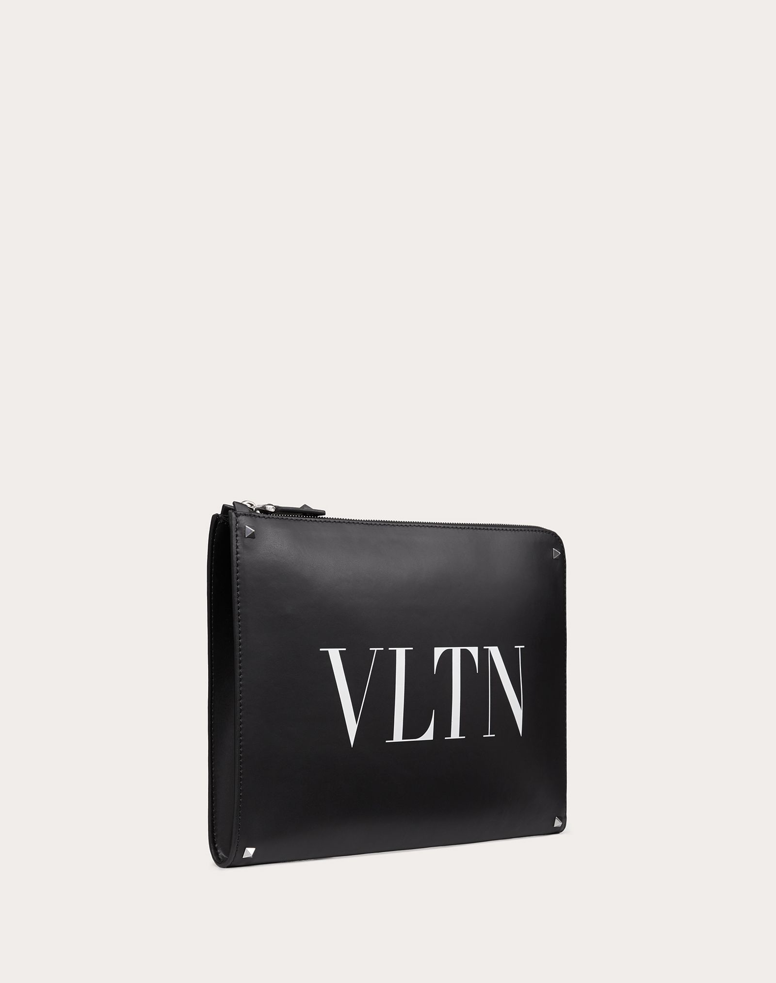 LEATHER VLTN BRIEFCASE - 2