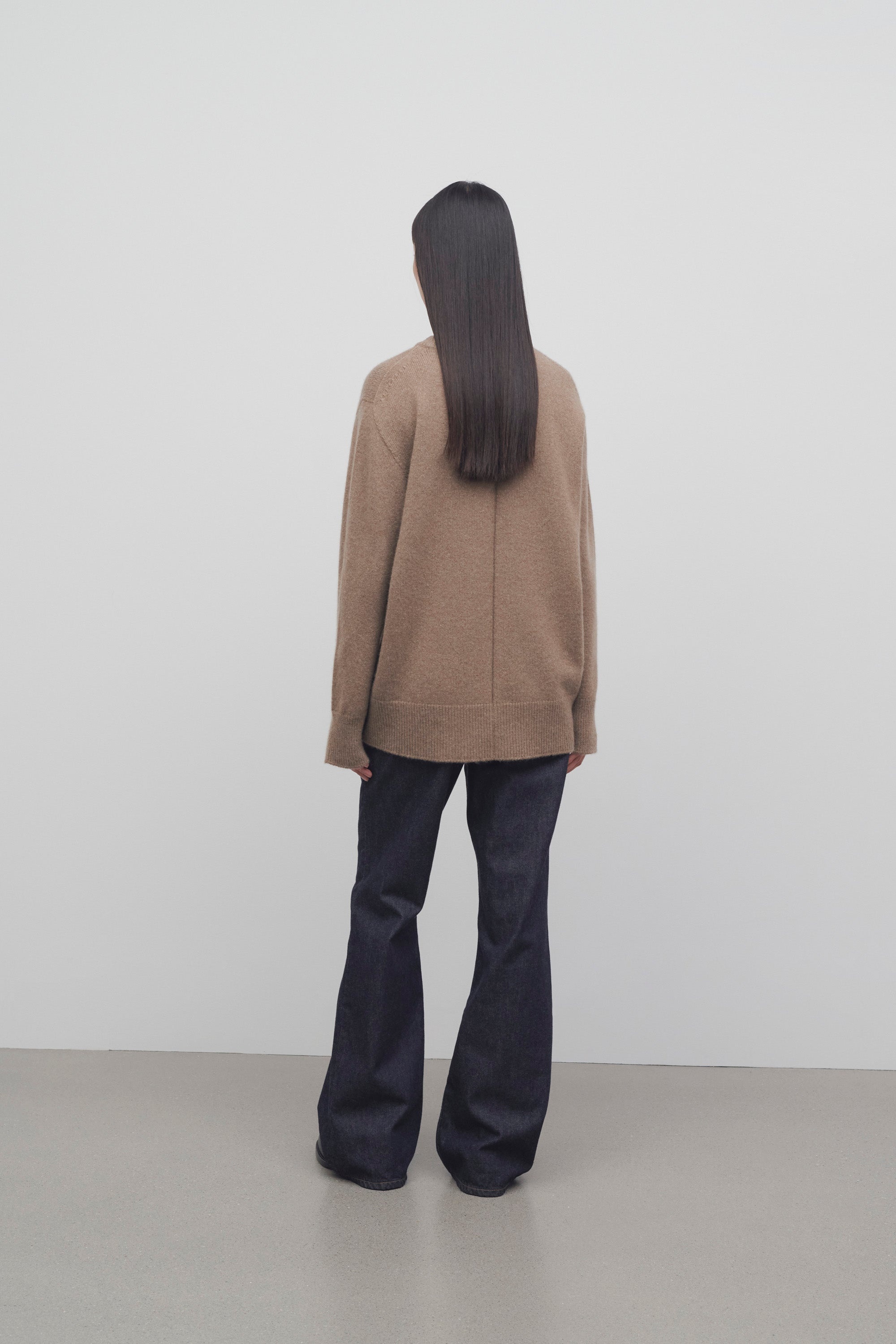 Dan Jean in Cotton Cashmere - 5