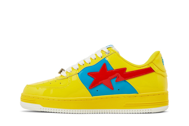 A BATHING APE® Marvel x Bapesta 'Thor' outlook