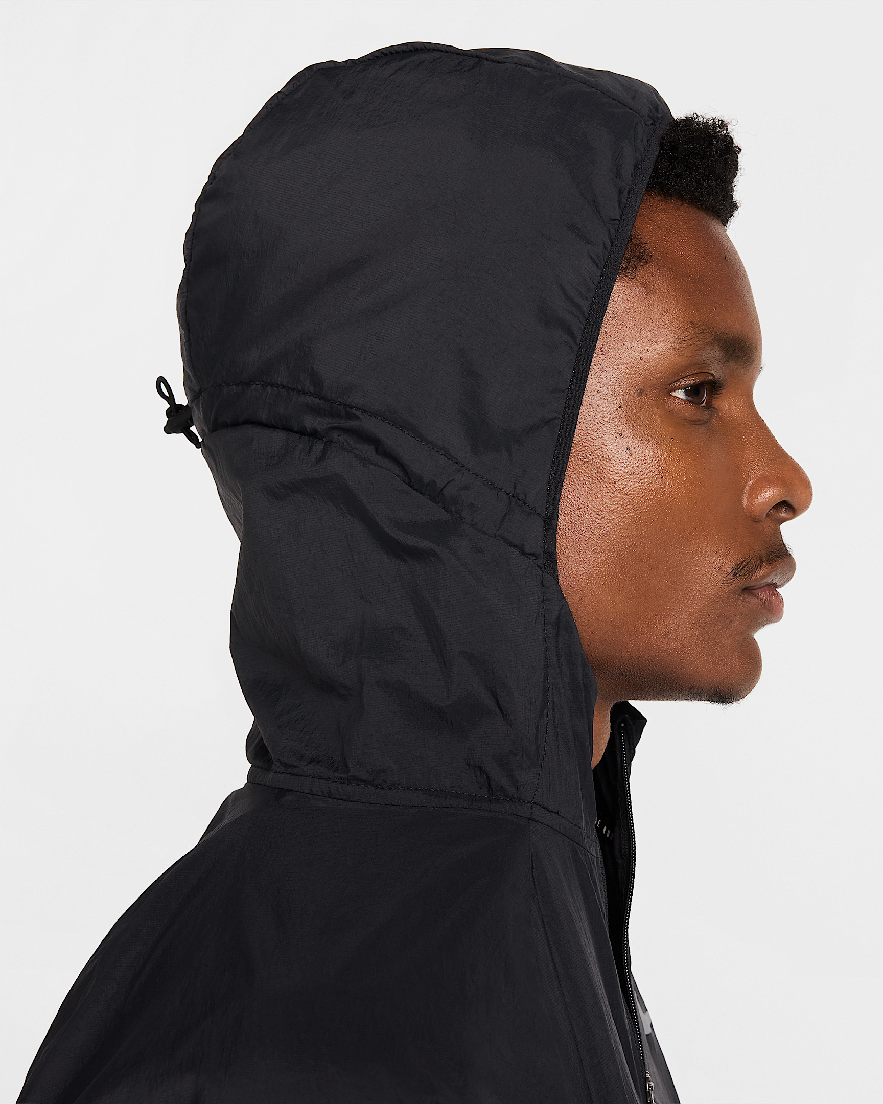 Nike Stride Men's Repel UV Running Jacket - 5