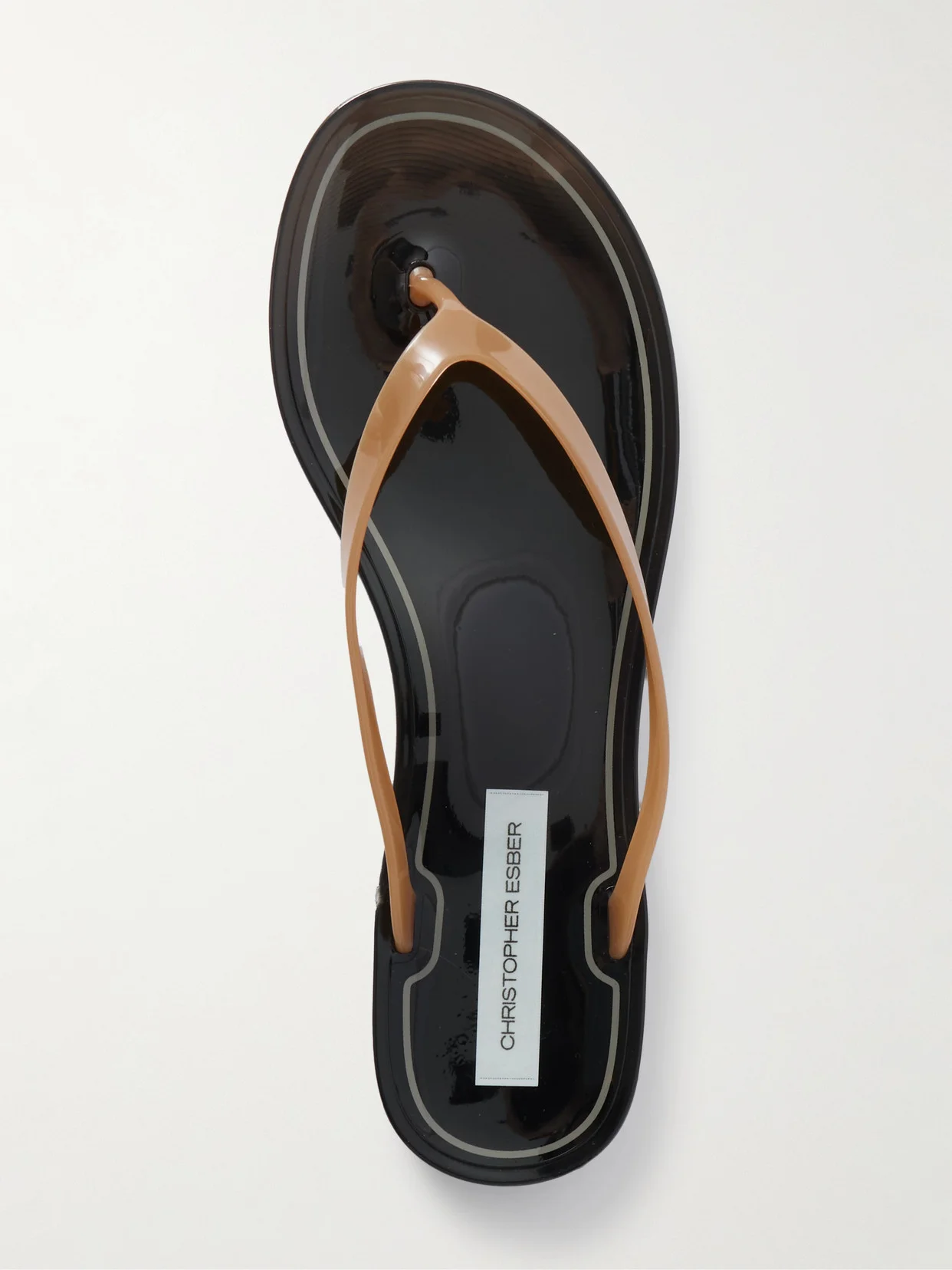 Jo Pvc Flip Flops - 1
