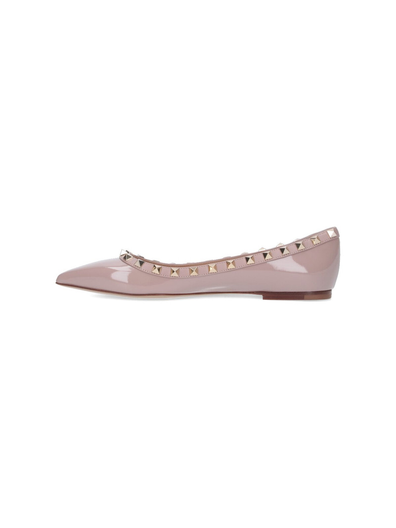 Valentino "ROCKSTUD" BALLET FLATS outlook