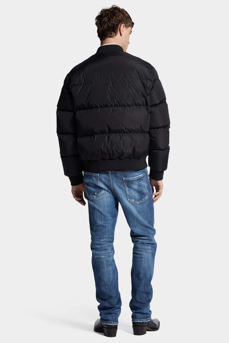 MEDIUM PERFECTO WASH 642 JEANS - 4