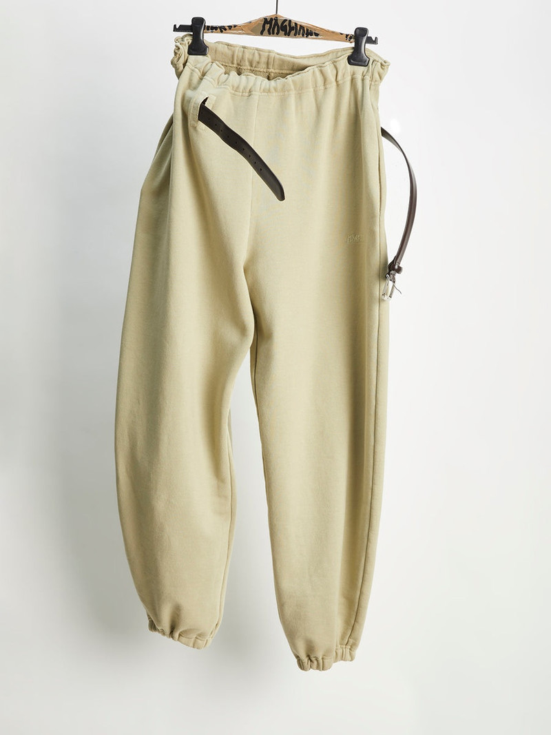 Provincia Sport Pants Oyster Beige 1