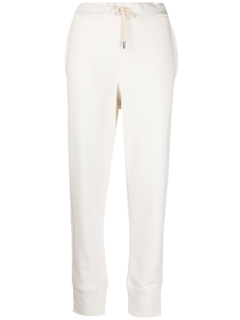 tapered track pants 1