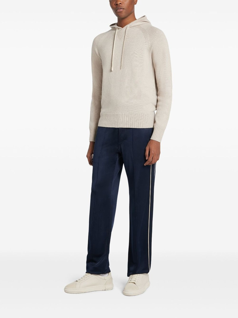 TOM FORD cashmere hoodie outlook