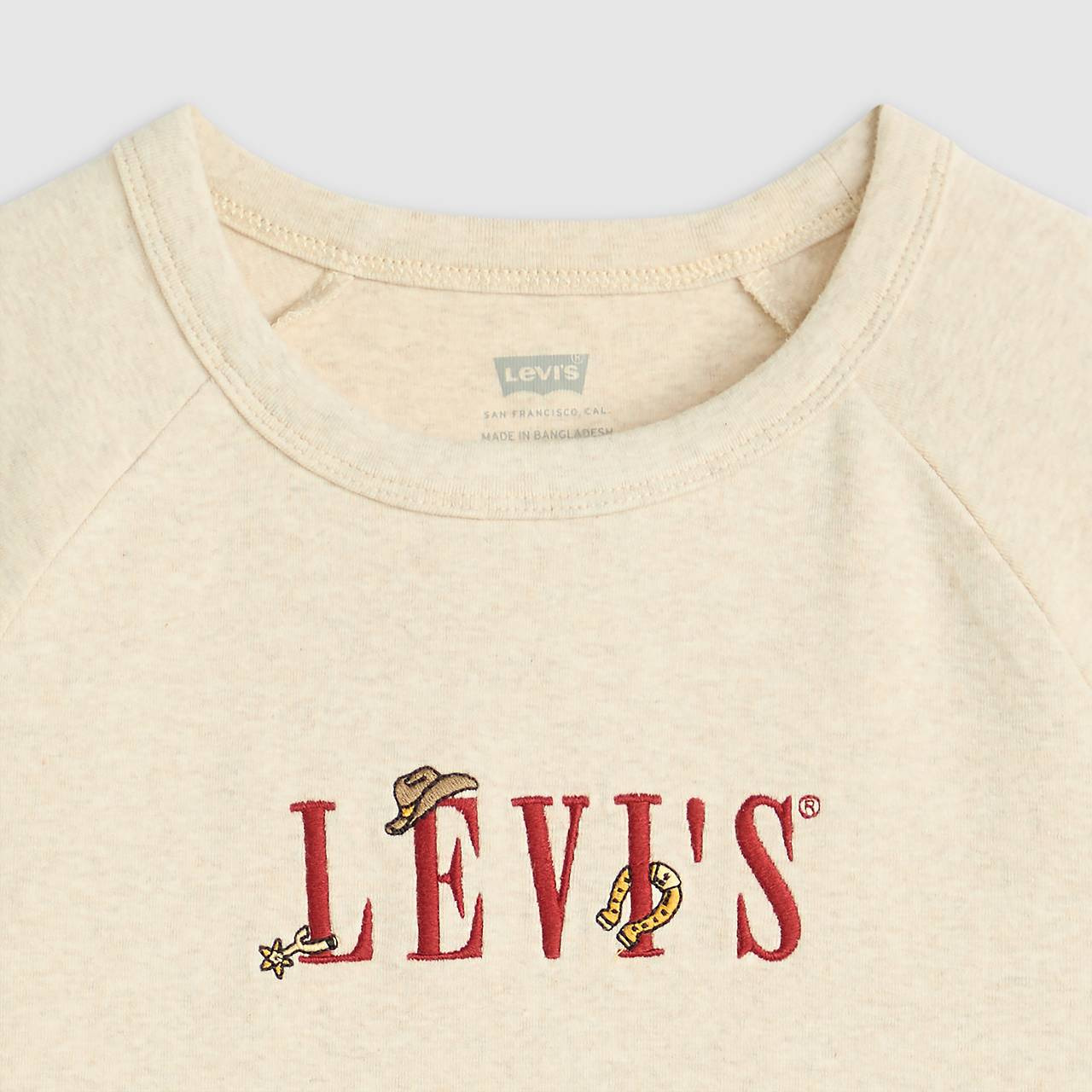 GRAPHIC RILEY RAGLAN TEE - 6