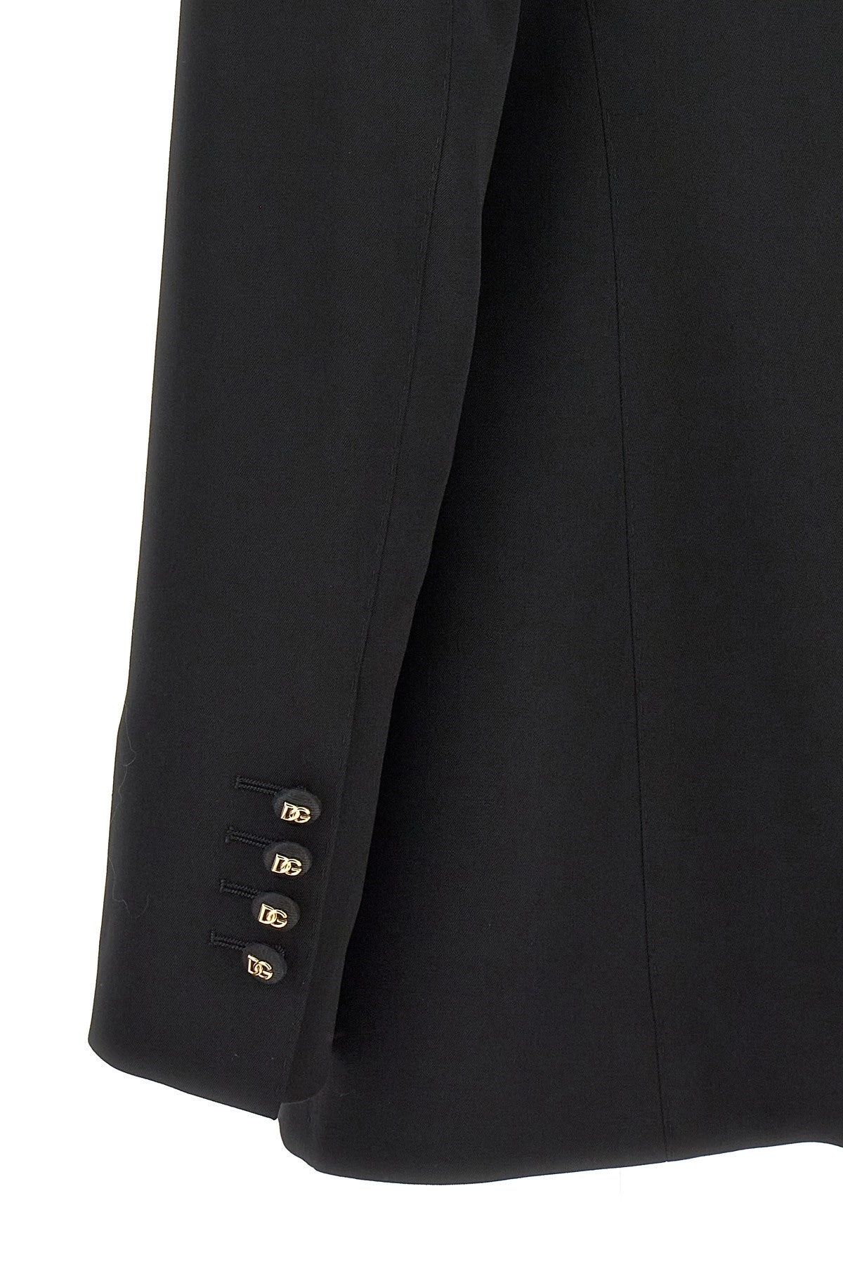 Dolce & Gabbana Women Single-Breasted Blazer - 5