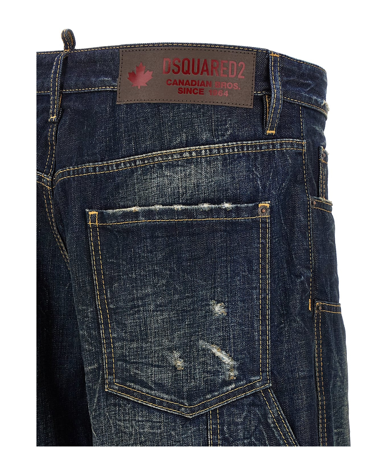 'loose Carpenter' Jeans - 4