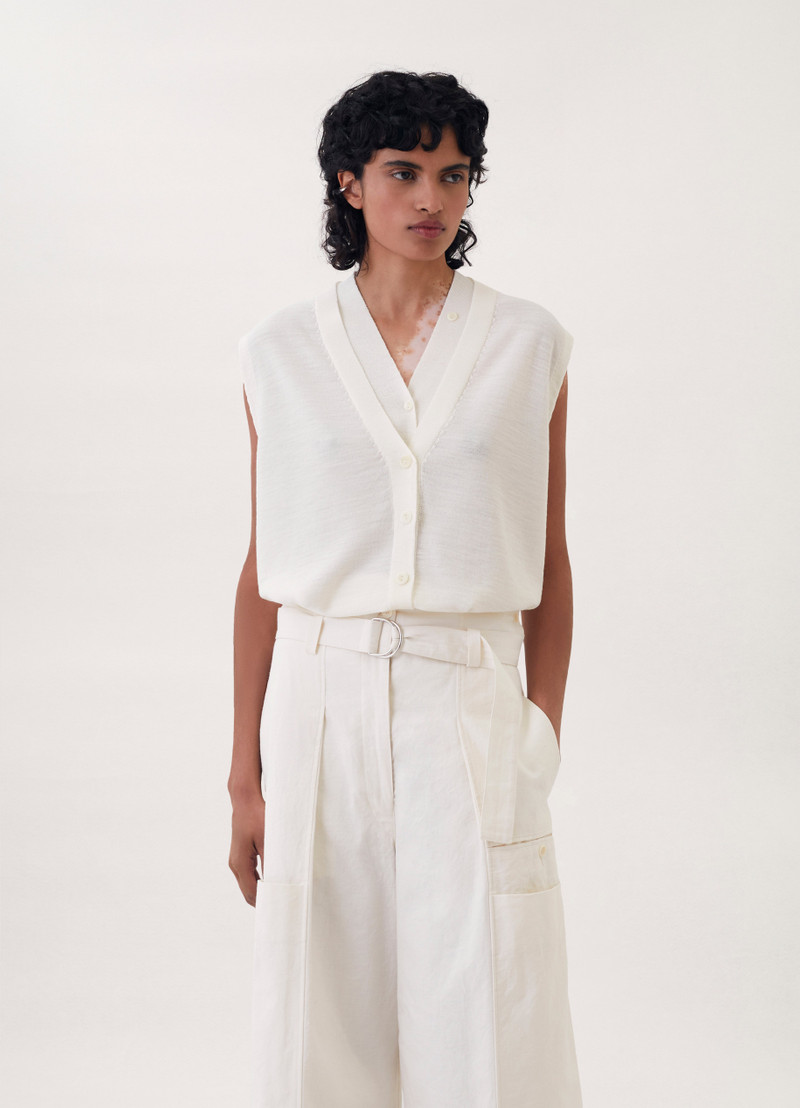 Lemaire SLEEVELESS GILET outlook