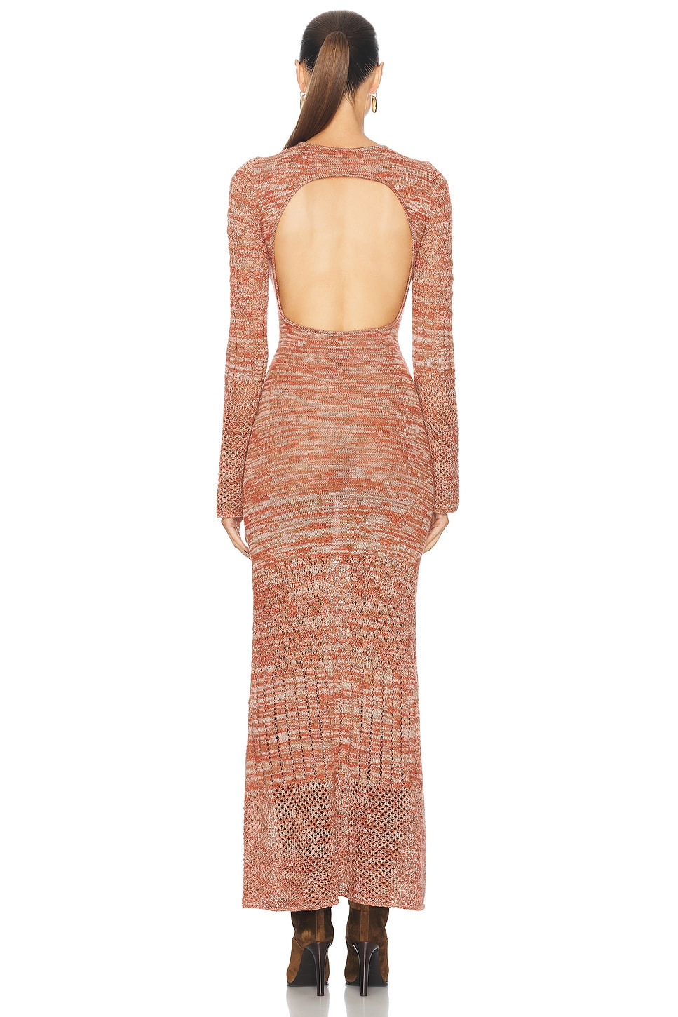 Murga Maxi Dress - 4