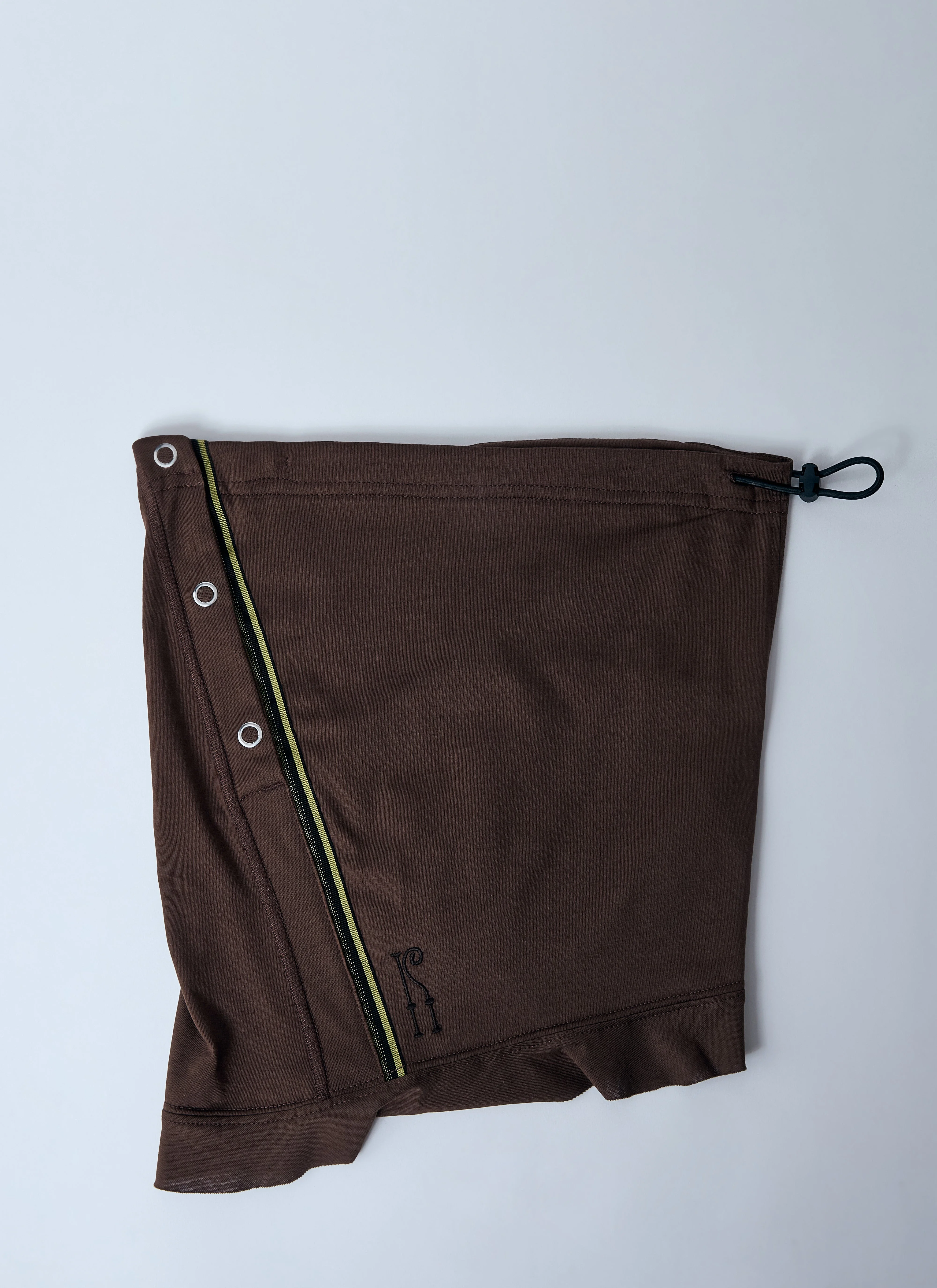 Kiko Kostadinov Men Alec K-Dart Gaiter Scarf - 1