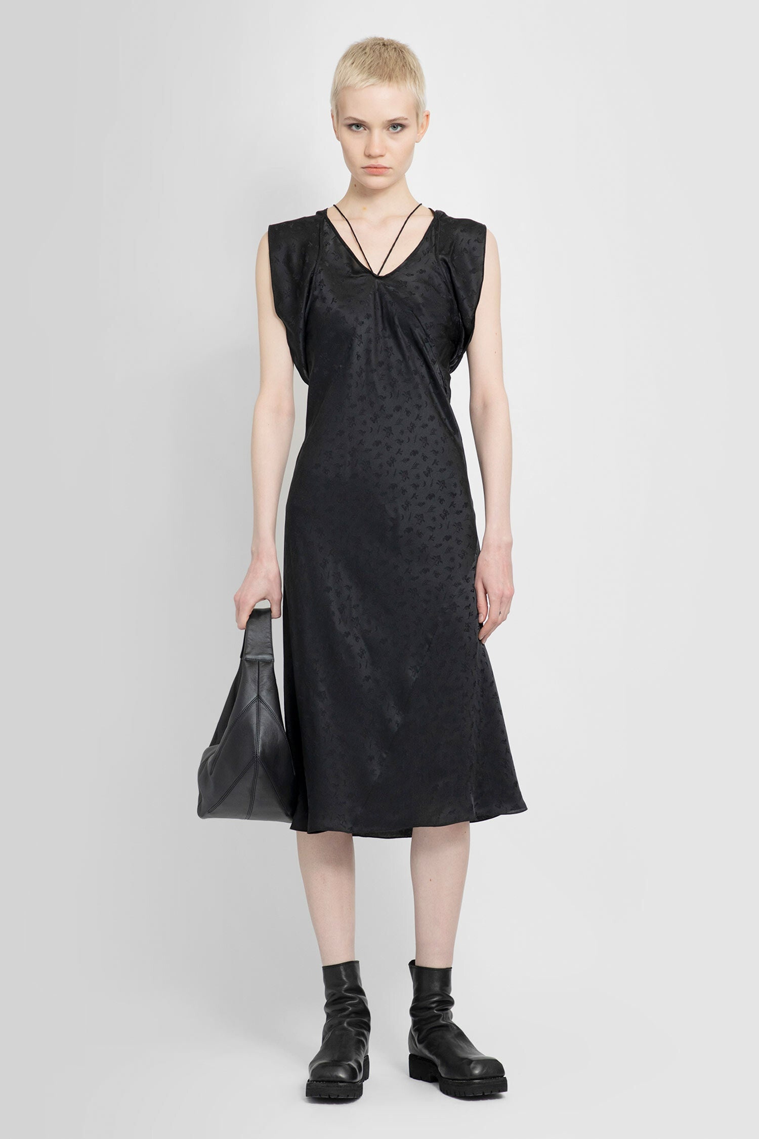 KIKO KOSTADINOV WOMAN BLACK DRESSES - 1