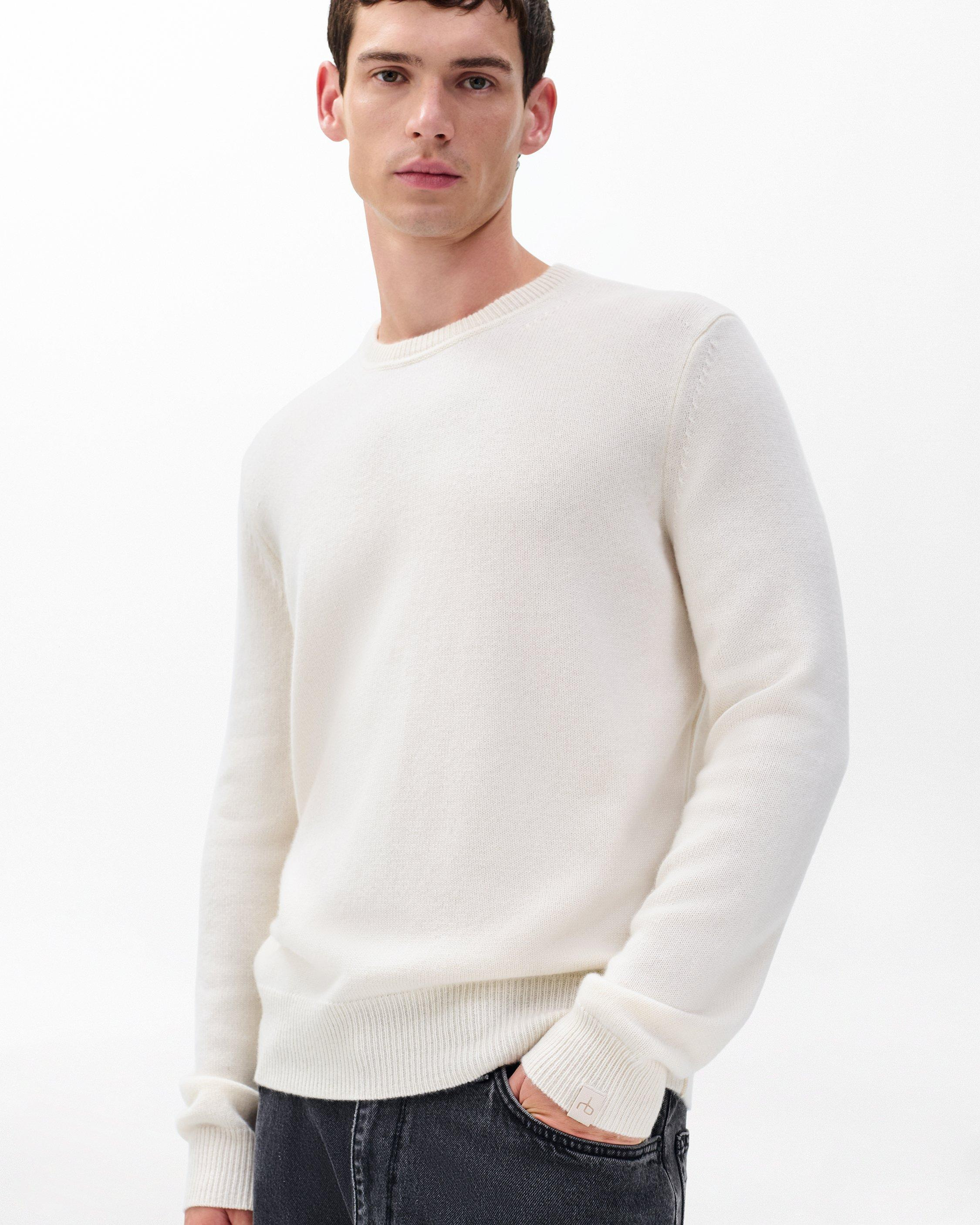 Declan Cashmere Sweater - 4