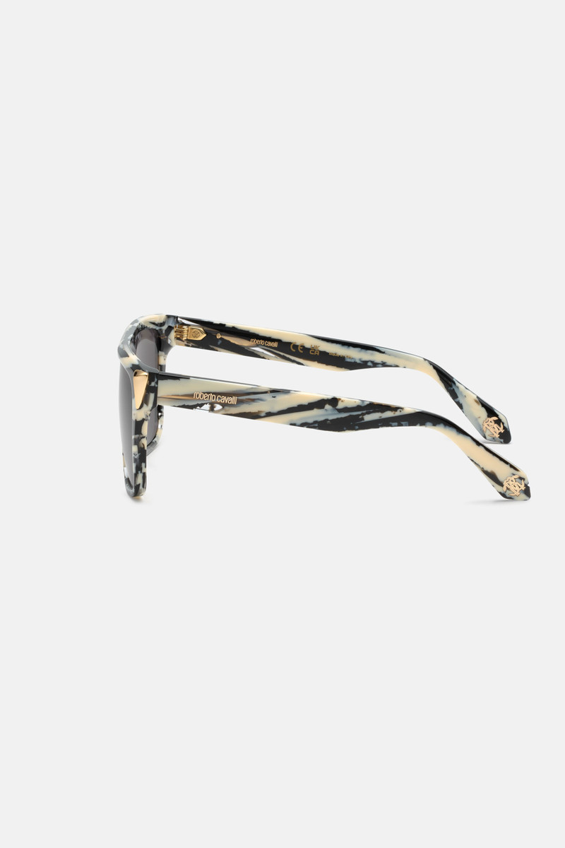 Unisex sunglasses with fangs 4