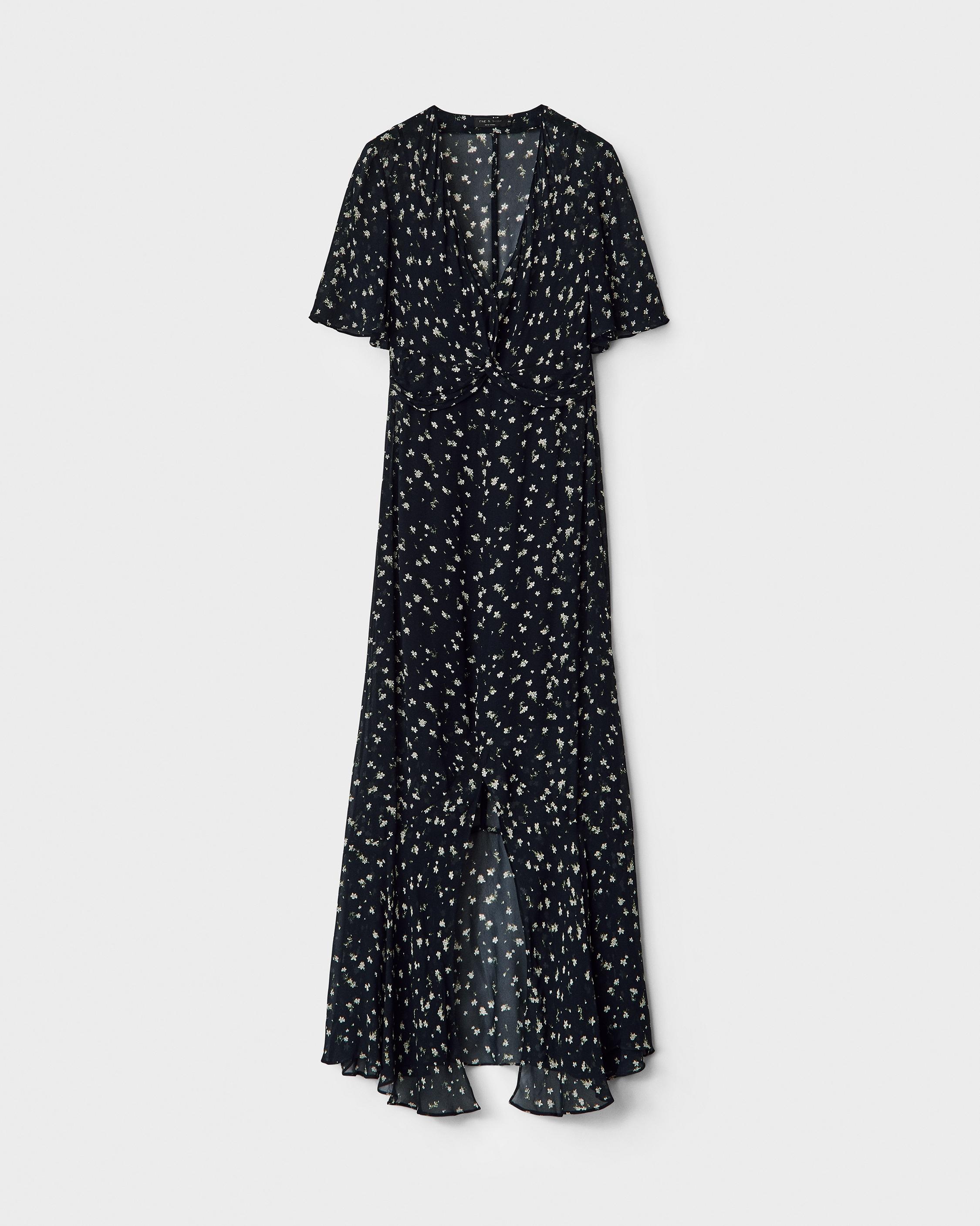 Tamar Viscose Floral Dress
Viscose Dress - 2