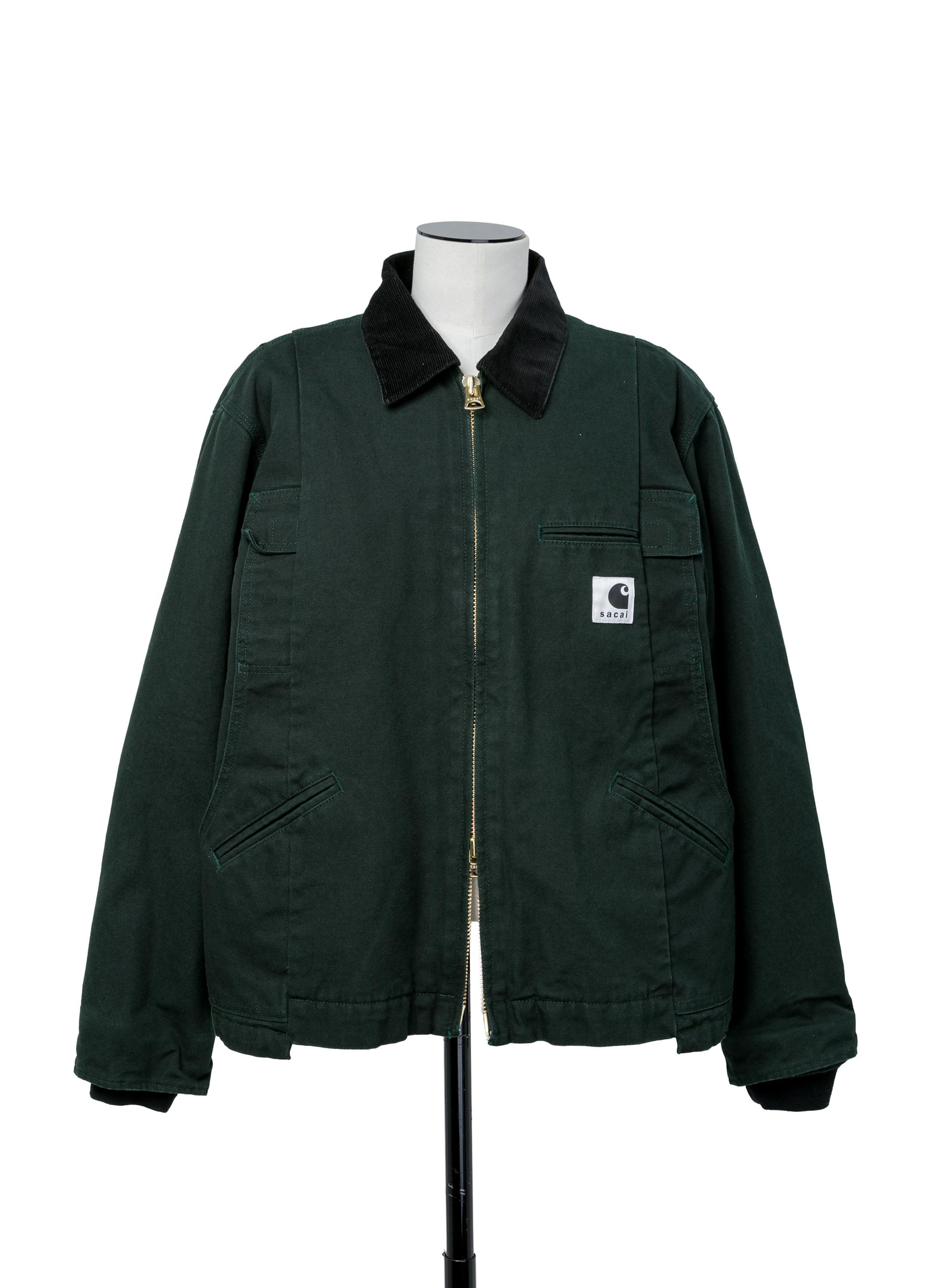 Carhartt WIP Duck Jacket - 2